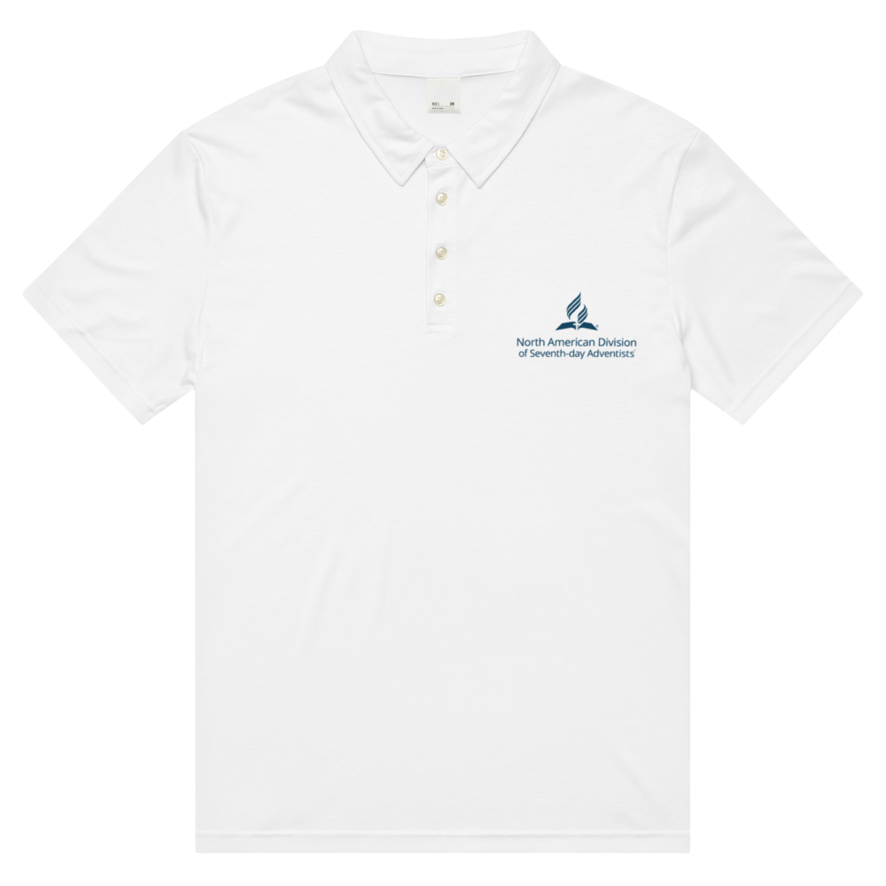 Men’s slim fit polo