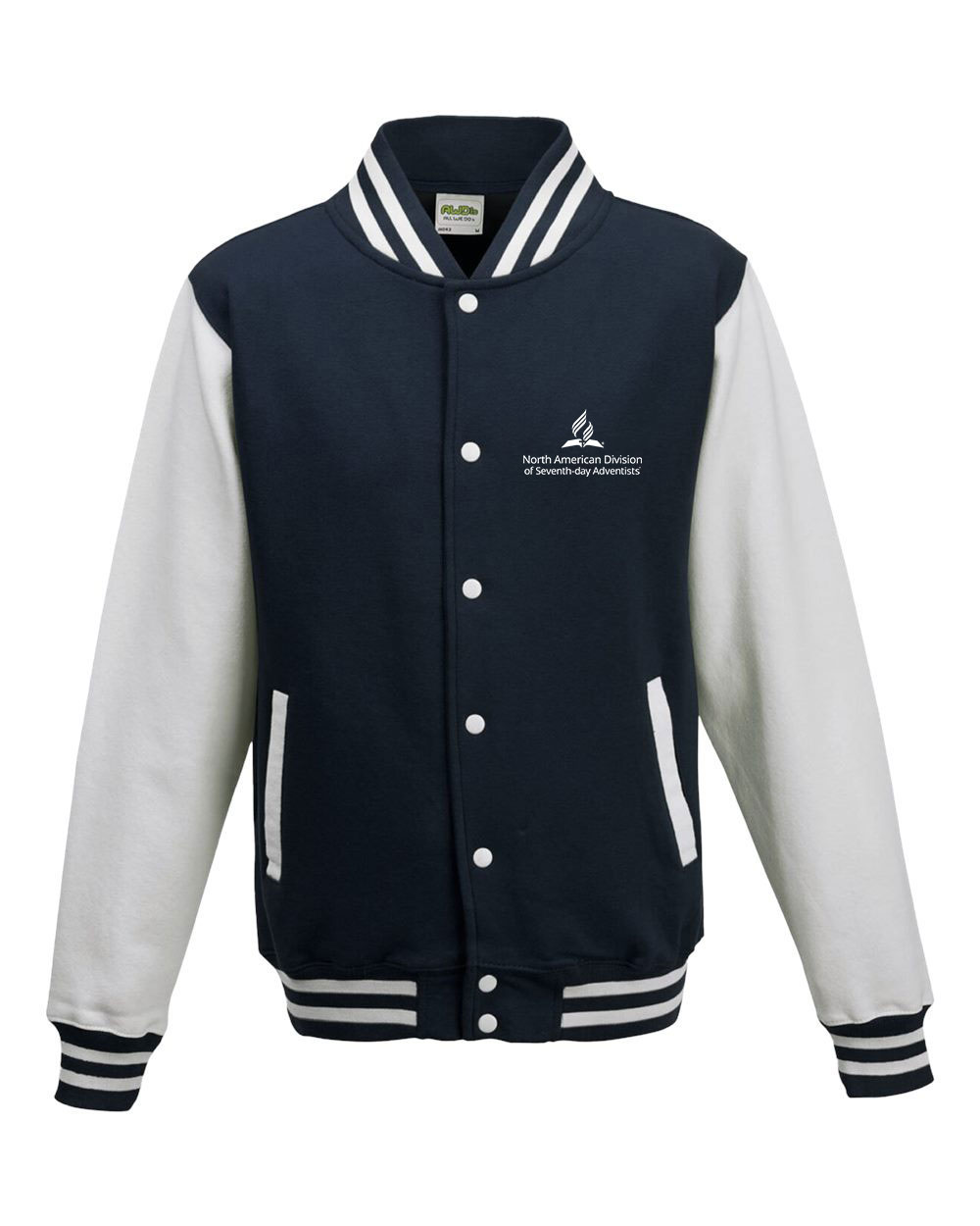 Unisex Letterman Jacket - JHA043