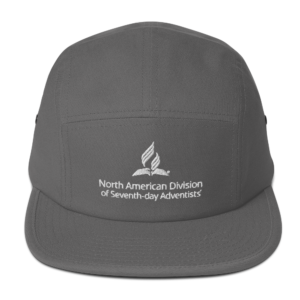 Five Panel Cap