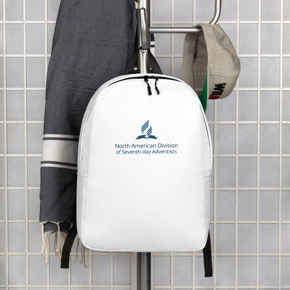 Minimalist all-over backpack