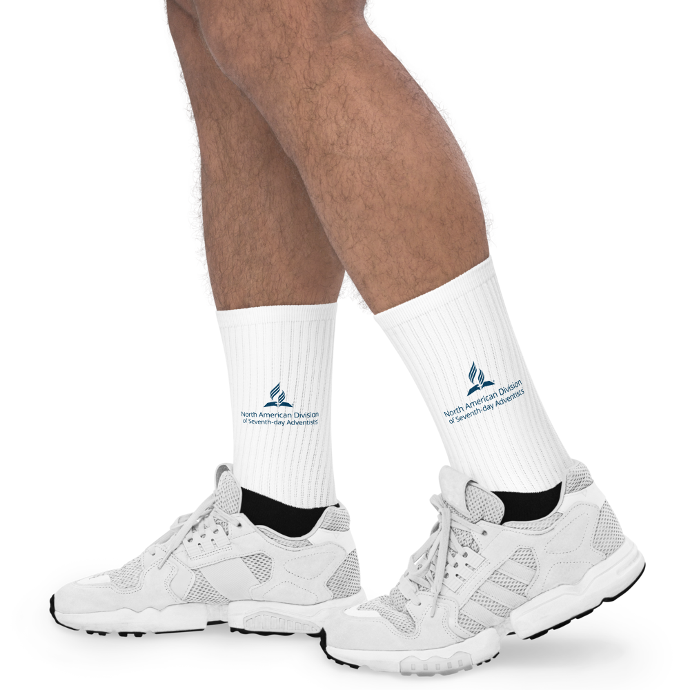Sublimated socks