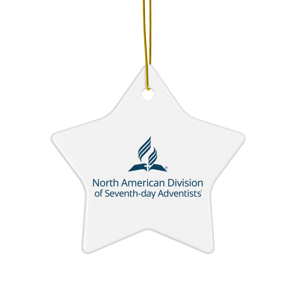 Ceramic ornament