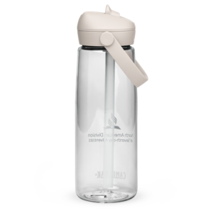 Water Bottle with Flip-Top Lid and Straw | CamelBak Thrive®