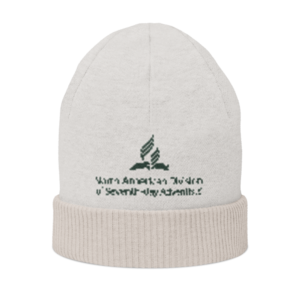Knitted hat
